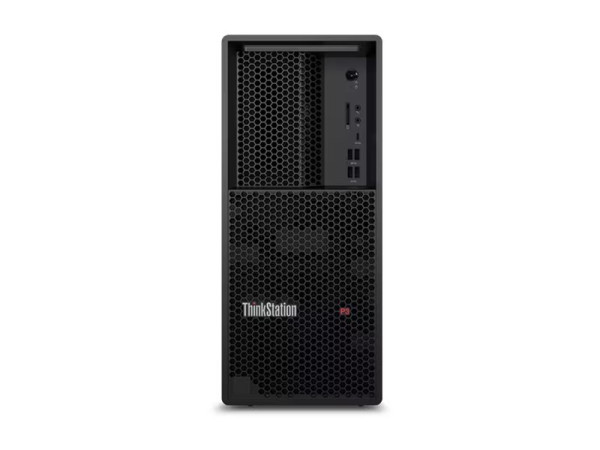 Lenovo ThinkStation P3 Tower (30GS00C7GE) (schwarz, Windows