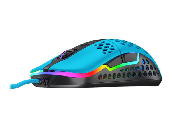 Cherry Xtrfy M42 RGB (blau/schwarz)