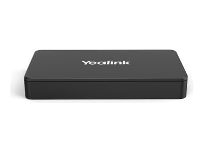 Yealink Mshare E2 (schwarz, MVC-Bildschirmfreigabebox)