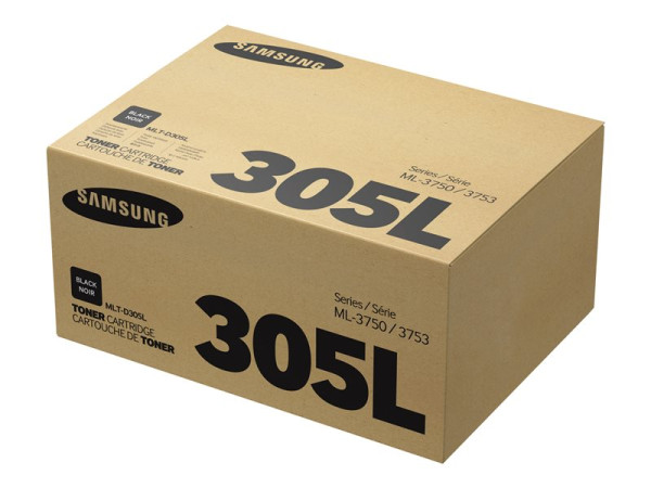 Samsung Sams Toner BK MLT-D305L Toner Schwarz 15000 Blatt