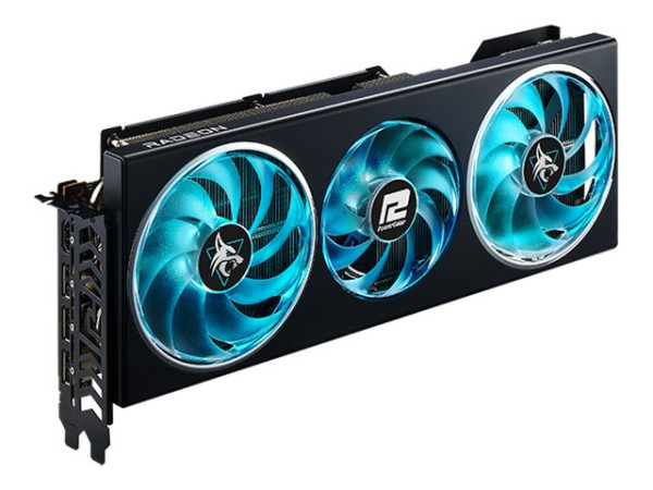 PowerColor Radeon RX 7900 GRE Hellhound 16GB OC (RDNA 3,