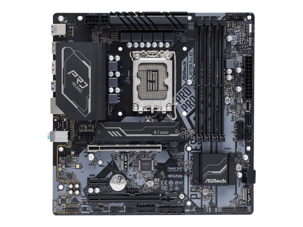 Asrock H670M PRO RS H670