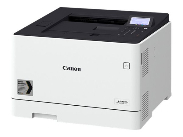 Canon i-Sensys LBP663Cdw grau/schwarz, USB, LAN, WLAN