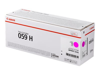 Canon Toner MG Cartridge 059H