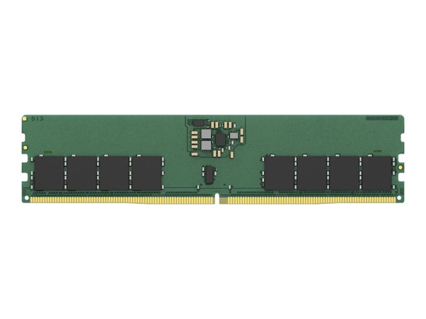 Kingston CUDIMM 32 GB DDR5-6400 (schwarz, KVR64A52BS8-32,