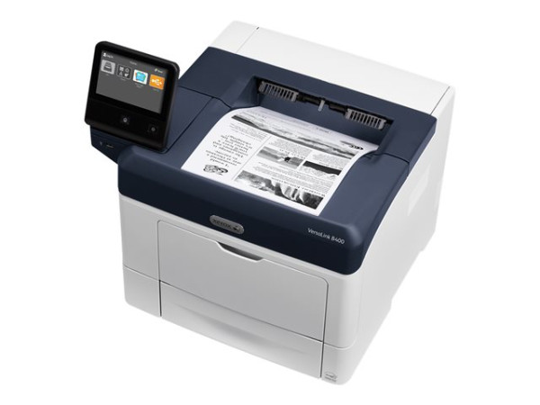 Xerox VersaLink B400DN A4 grau/blau,