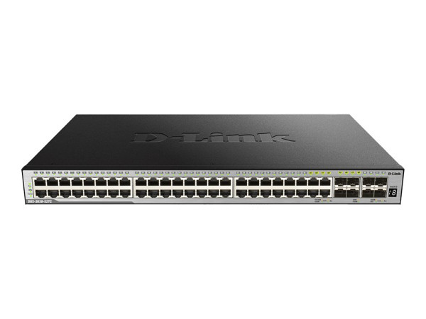 D-Link DGS-3630-52TC/SI GE/XG/MAN/48 Switch