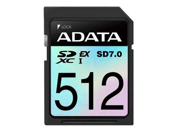 ADATA SD 512GB Premier Express Gen3