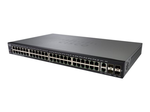 Cisco SF250-48 FE/GE/SMA/48 Switch