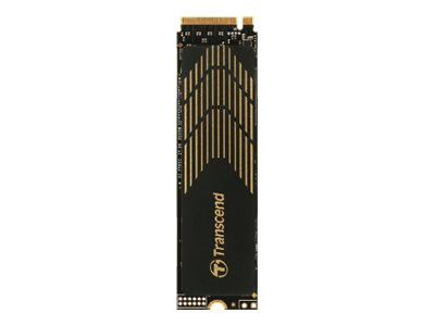 Transcend SSD 500GB MTE240S 2800/3800 NVMeG4M2 TRC PCIe