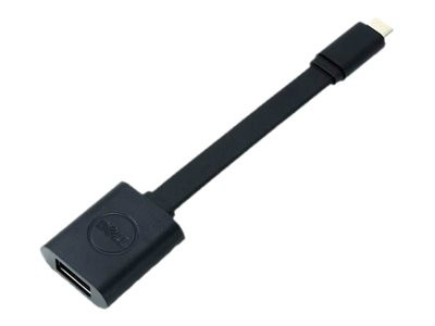 Dell Adapter USB-C to USB-A 3.0 | 470-ABNE schwarz