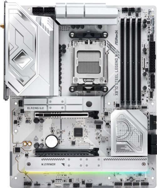 Asrock X870 Steel Legend WiFi