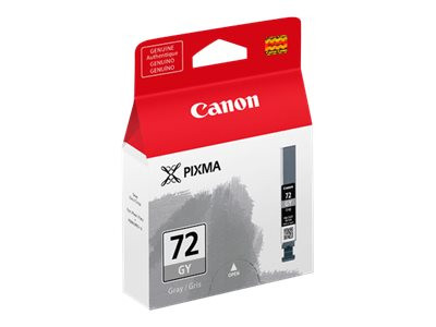 Patrone Canon PGI 72GY Grey