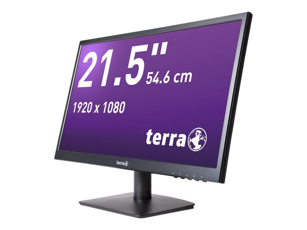 TFT 54,6cm (21,5") Terra LCD 2226W 5ms VGA,HDMI