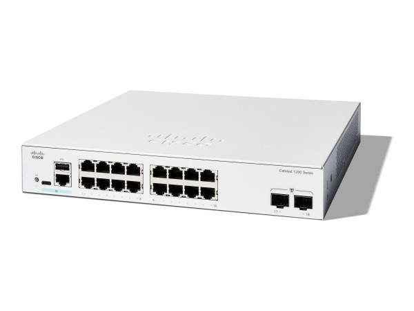 Cisco Catalyst 1200 C1200-16T-2G