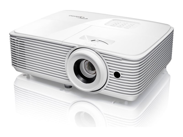 Optoma HD30LV (weiß, FullHD, Full 3D)