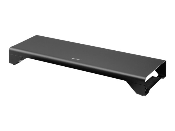 Sharkoon Monitor Stand PURE black schwarz Monitor