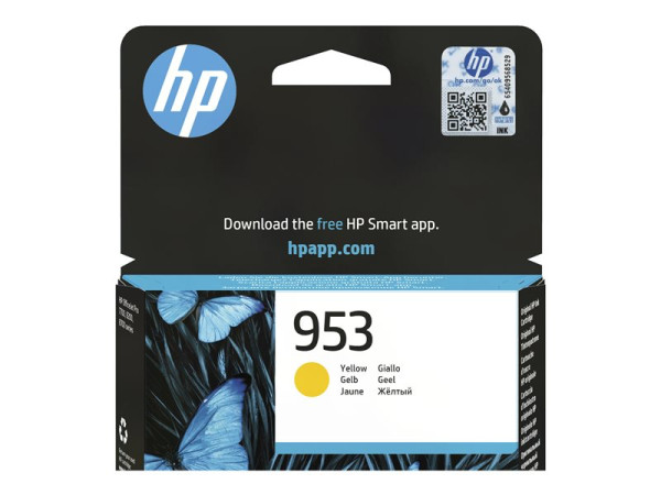 Hewlett-Packard HP Nr.953 Tinte gelb