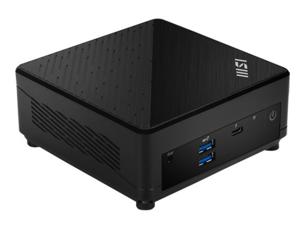 MSI Cubi 5 12M-022BDE (schwarz, ohne Betriebssystem)
