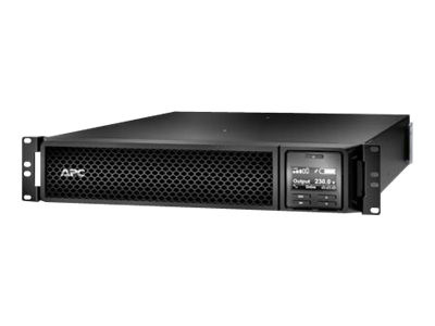 APC USV Smart-UPS 1500VA Rack 2HE SRT1500RMXLI-NC