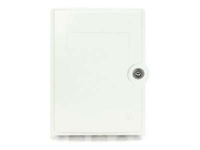 Digitus Digitus FTTH/FTTB-Anschlussgehäuse, bestückt, OS2,