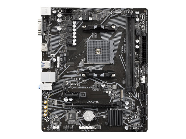 GigaByte A520M K V2