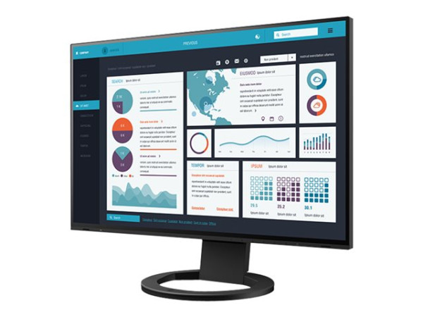 Eizo EIZO 24 L EV2495-BK