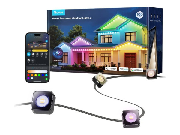 Govee Permanent Outdoor Lights 2 (30 Meter)