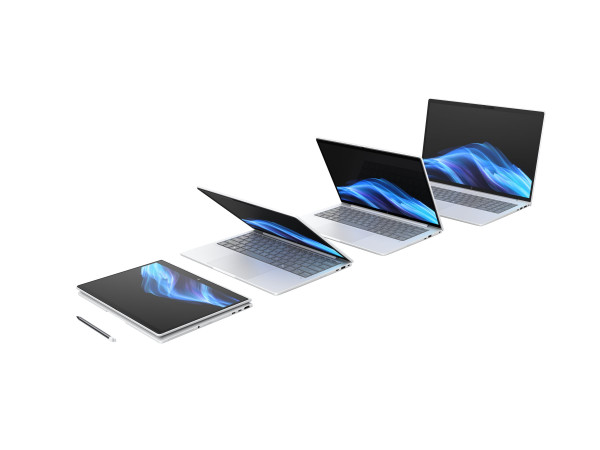 HP EliteBook 8 G1a (AD3E9ET) (silber, AMD Ryzen 7 250, AMD