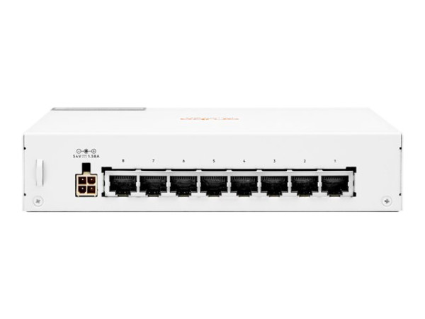 Hewlett Packard Enterprise Aruba Instant On 1430 8G 64W PoE