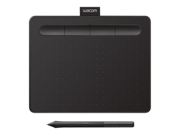 Wacom Intuos Basic Pen S Black schwarz