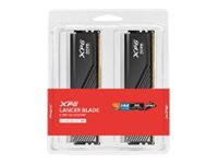 ADATA DIMM 32 GB DDR5-6400 (2x 16 GB) Dual-Kit (schwarz,