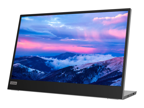 Lenovo L15 (39.6 cm(15.6 Zoll), schwarz, FullHD, USB-C)