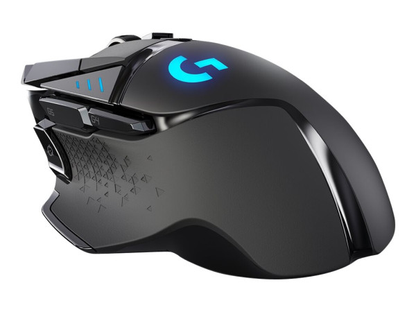 Logitech G502 LIGHTSPEED WL 16000 DPI schwarz