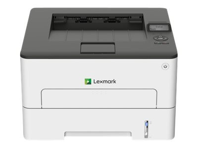 Lexmark B2236dw grau/anthrazit, USB, LAN, WLAN