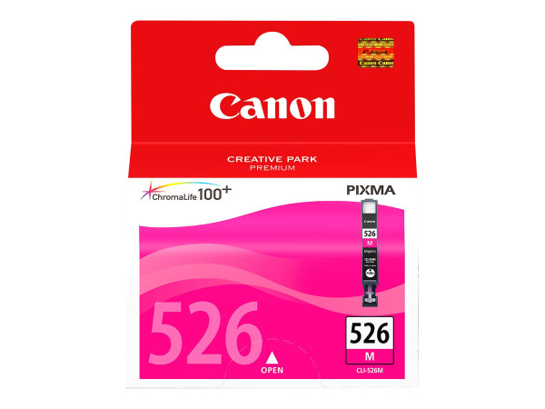 Tinte Canon CLI-526M magenta (Pixma MG6150 usw.)