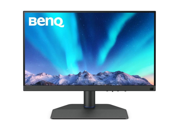 BenQ PhotoVue SW272U (69 cm (27 Zoll), schwarz, UltraHD/4K,