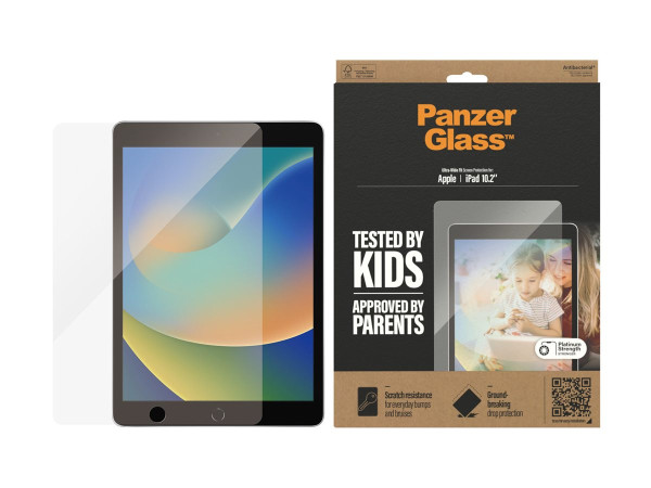 Panzerglass PanzerGlass Displayschutz iPad 10,2'' iPad