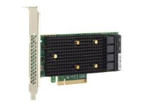 Broadcom BRC SAS 9400-16i 12GB/SAS/Sgl/PCIe SAS