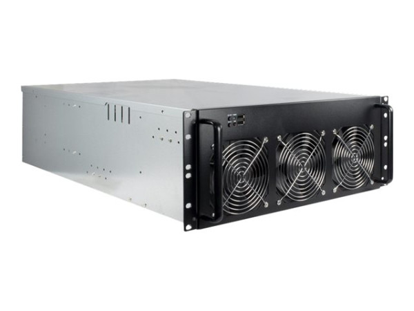 Inter-Tech 4W2 MINING-RACK ATX