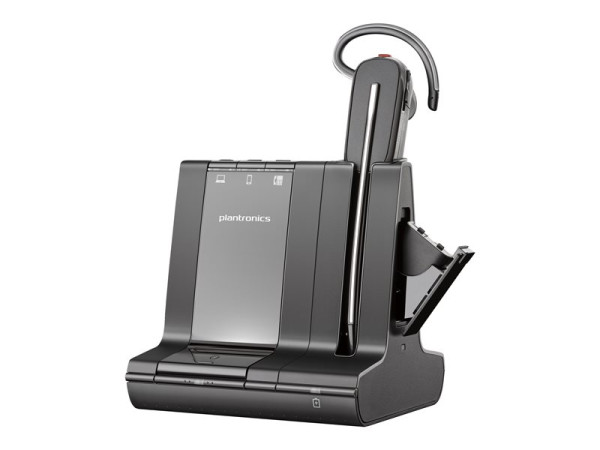 HP POLY SAVI 8245M MONO OFFICE DECT HEADSET