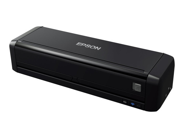 Epson WorkForce DS-360W schwarz 1x USB 3.0 600 x 600