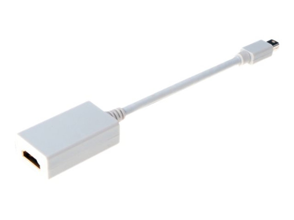 Digitus Digitus DisplayPort Adapterkabel - Mini DP auf HDMI