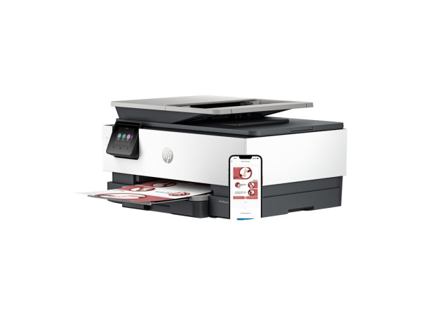 HP OfficeJet Pro 8132e (grau, HP+, Instant Ink, USB, WLAN,