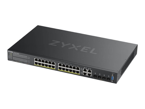 Zyxel ZyXEL GS2220-28HP PoE/GE/MAN/28 | 24x PoE+,