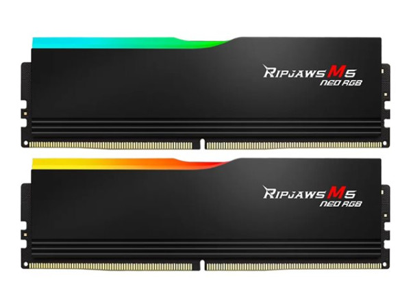 G.Skill D532GB 6000-36 Ripjaws M5 NEO bk K2 GSK (schwarz,