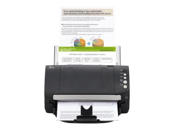 Fujitsu fi-7140 USB2.0, Scanner