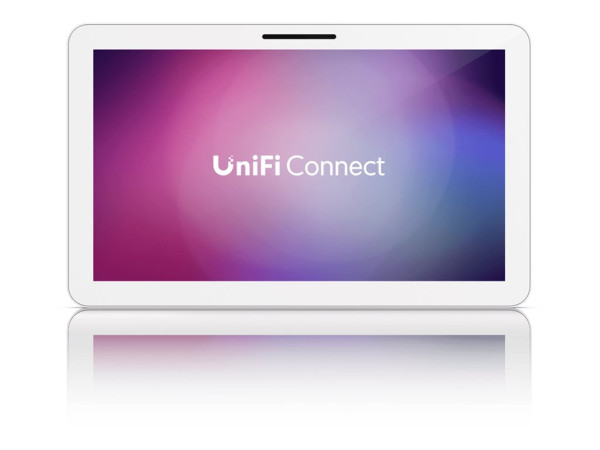 Ubiquiti UniFi Connect Display (55 cm (21.5 Zoll), weiß,