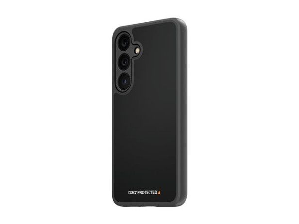 Panzerglass HardCase D30 BIO (schwarz, Samsung Galaxy S24)