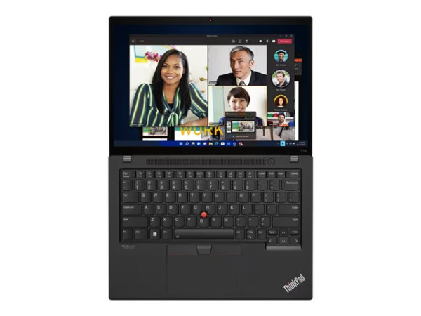 Lenovo ThinkPad P14s G4 (21HF000KGE) (schwarz, Windows 11